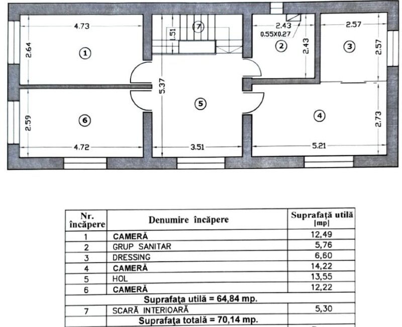 Brancoveanu, str. Alunisului